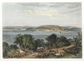 Cockatoo Island. AUSTRALIA