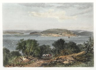 Cockatoo Island. AUSTRALIA