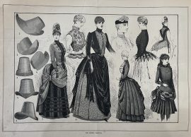 The Spring Fashions.