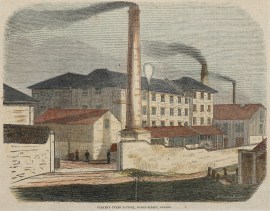 Barker’s Tweed Factory, Sussex-Street, Sydne… AUSTRALIA