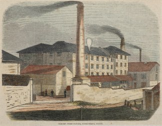 Barker’s Tweed Factory, Sussex-Str… Sydney