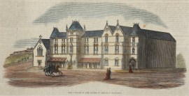 New Convent of the Sisters of the Good Shepherd. AUSTRALIA