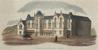 New Convent of the Sisters of the Good S… Sydney