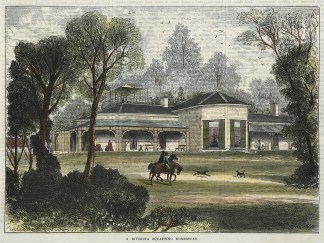 A Riverina Squatting Homestead. Regional