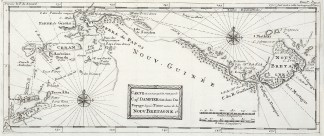 Carte ou est marquee de route que le Cap… MAPS & GLOBES