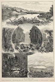 A Trip to Gipps Land.