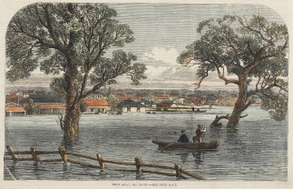 Punt Road, Richmond Melbourne