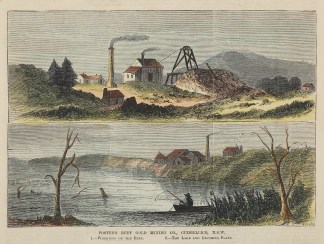 Foster’s Reef Gold Mining Co., Cud… Regional