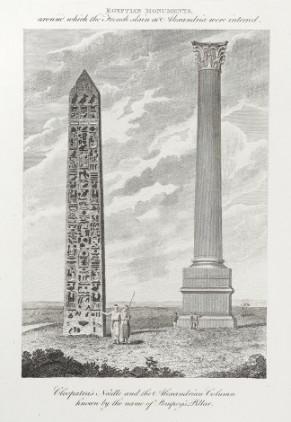 Cleopatra’s Needle and the Alexand… AFRICA