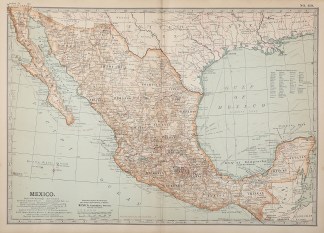 Mexico. Caribbean & Central America