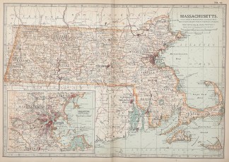 Massachusetts. United States