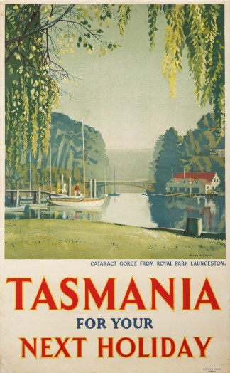 Tasmania for your next Hoilday Advertising