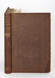 Old New Zealand being incidents of Native Customs and Character in the Old Times.