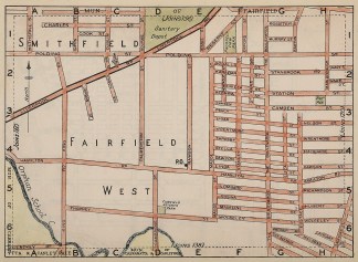 [Fairfield West] Australia (General)