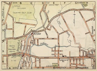 Dundas New South Wales