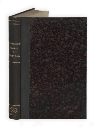 Histoire du Botany-Bay, etat Effets de l… RARE BOOKS