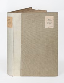 Abel Janszoon Tasman's Journal of His Discovery of Van Diemens Land and New Zealand in 1642 with Documents Relating to His Exploration of Australia in 1644.