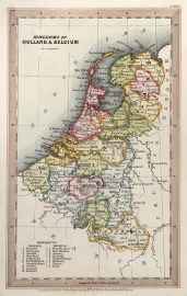 Kingdoms of Holland & Belgium