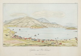 Lyttelton, and Port Victoria.