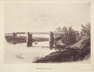 Menangle Bridge. Regional