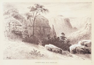 Govett’s Leap, Blue Mountains. Regional