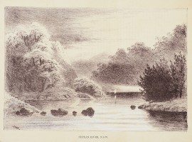 Nepean River, N.S.W.