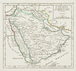 L’Arabie Arab States (Bahrain, Kuwait, Oman, Qatar, Saudi Arabia, United Arab Emirates, Yemen) L'Arabie
