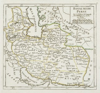 Royaumede Perse MIDDLE EAST