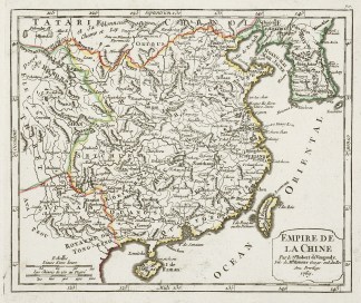 Empire De La Chine China