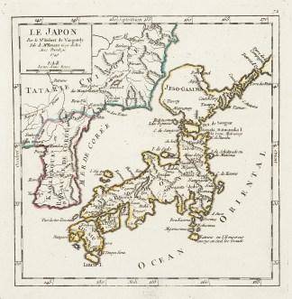 Le Japon MAPS & GLOBES