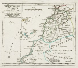 Cote Occidentale d’Afrique AFRICA Cote Occidentale d'Afrique