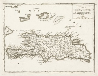 L’Isle St. Dominque Caribbean & Central America