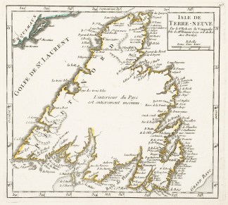 Isle De Terre-Neuve Canada