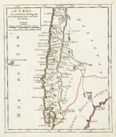 Le Chili.