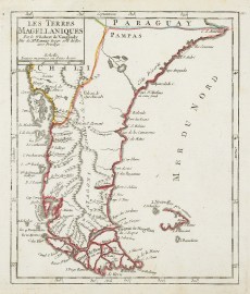 Les Terres Magellaniques