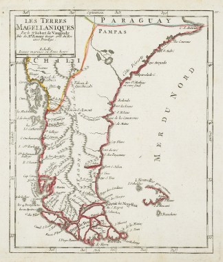 Les Terres Magellaniques South America