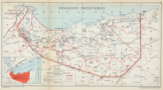 Somaliland Protectorate Africa Countries