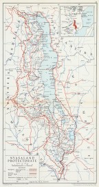 Nyasaland Protectorate