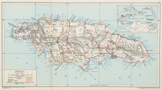 Jamaica Caribbean & Central America