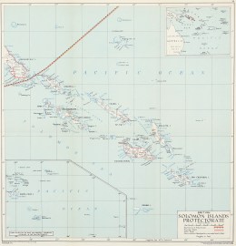 British Solomon Islands Protectorate
