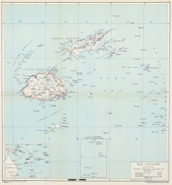 Fiji Islands 1948