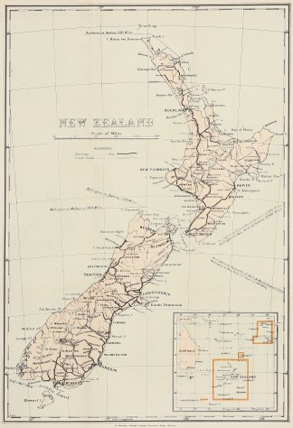 New Zealand NEW ZEALAND