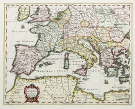 Lumen Historiarum per Occidentem ex conatibus Fran. Haraei Antuerpiae. AFRICA Lumen Historiarum per Occidentem ex conatibus Fran. Haraei Antuerpiae.