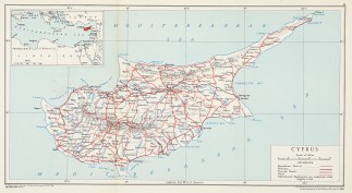Cyprus Balkans & Greece