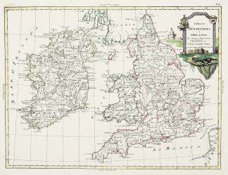 LiRegni D’Inghilterra e D’ir… BRITISH ISLES