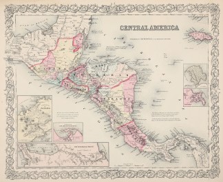 Central America Caribbean & Central America