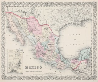 Mexico Caribbean & Central America