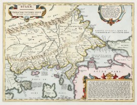 OPAKH. Thraciae Veteris Typus