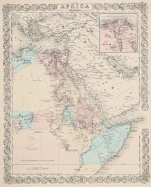 Africa North Eastern Sheet.