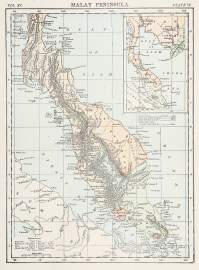 Malay Peninsula.